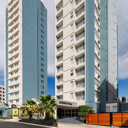 Condado Palm Inn San Juan, Tapestry Collection By Hilton Екстер'єр фото