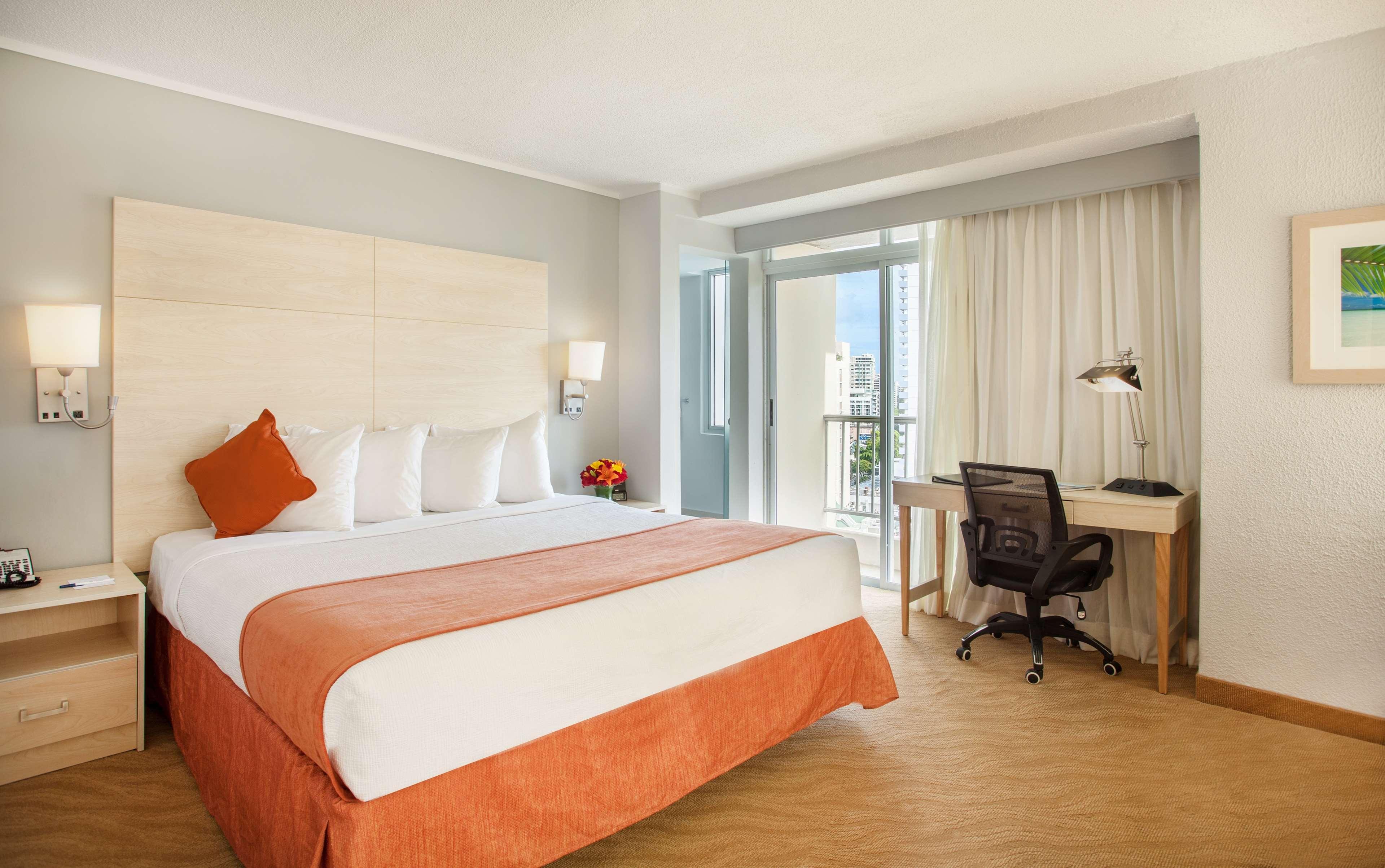 Condado Palm Inn San Juan, Tapestry Collection By Hilton Екстер'єр фото