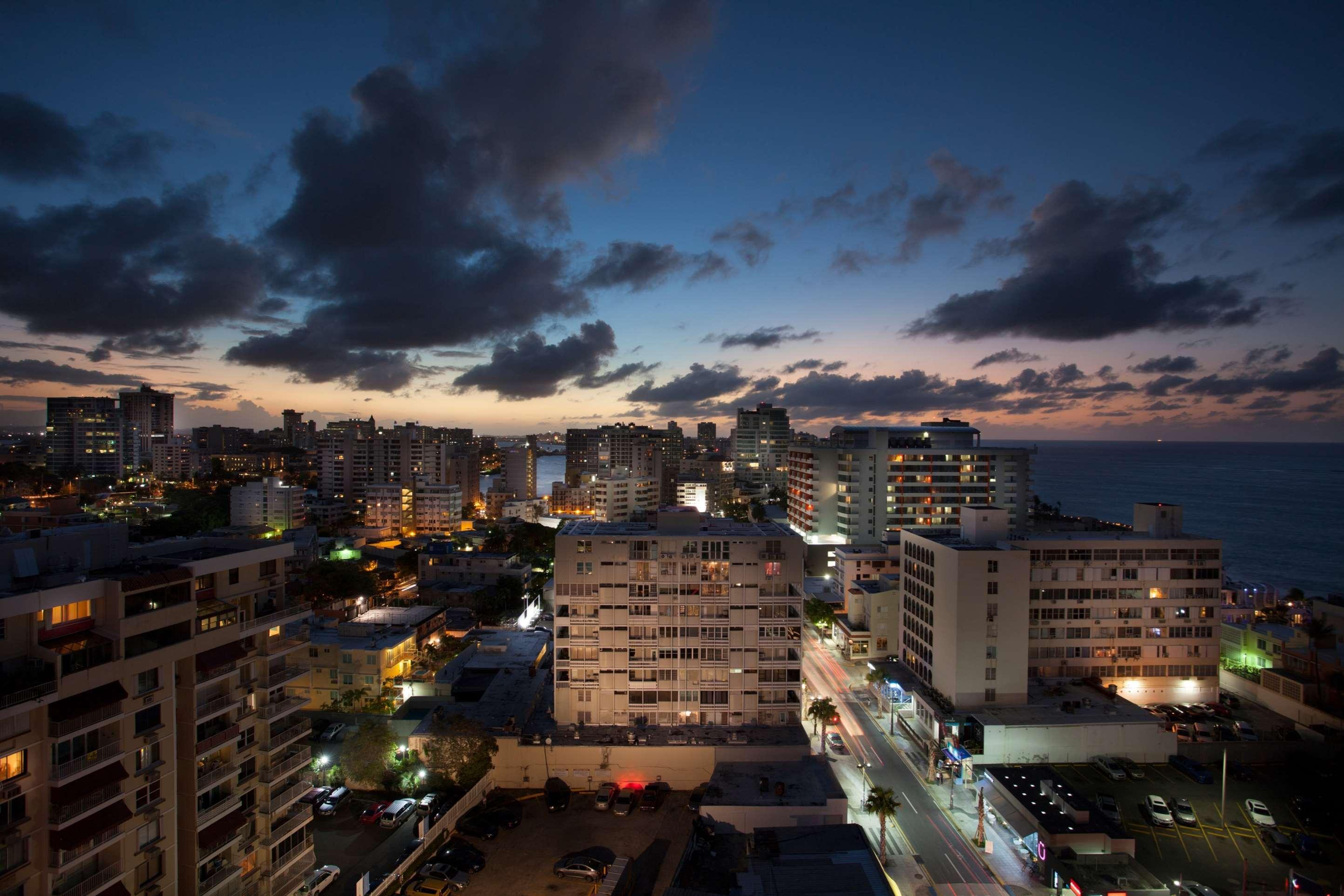 Condado Palm Inn San Juan, Tapestry Collection By Hilton Екстер'єр фото
