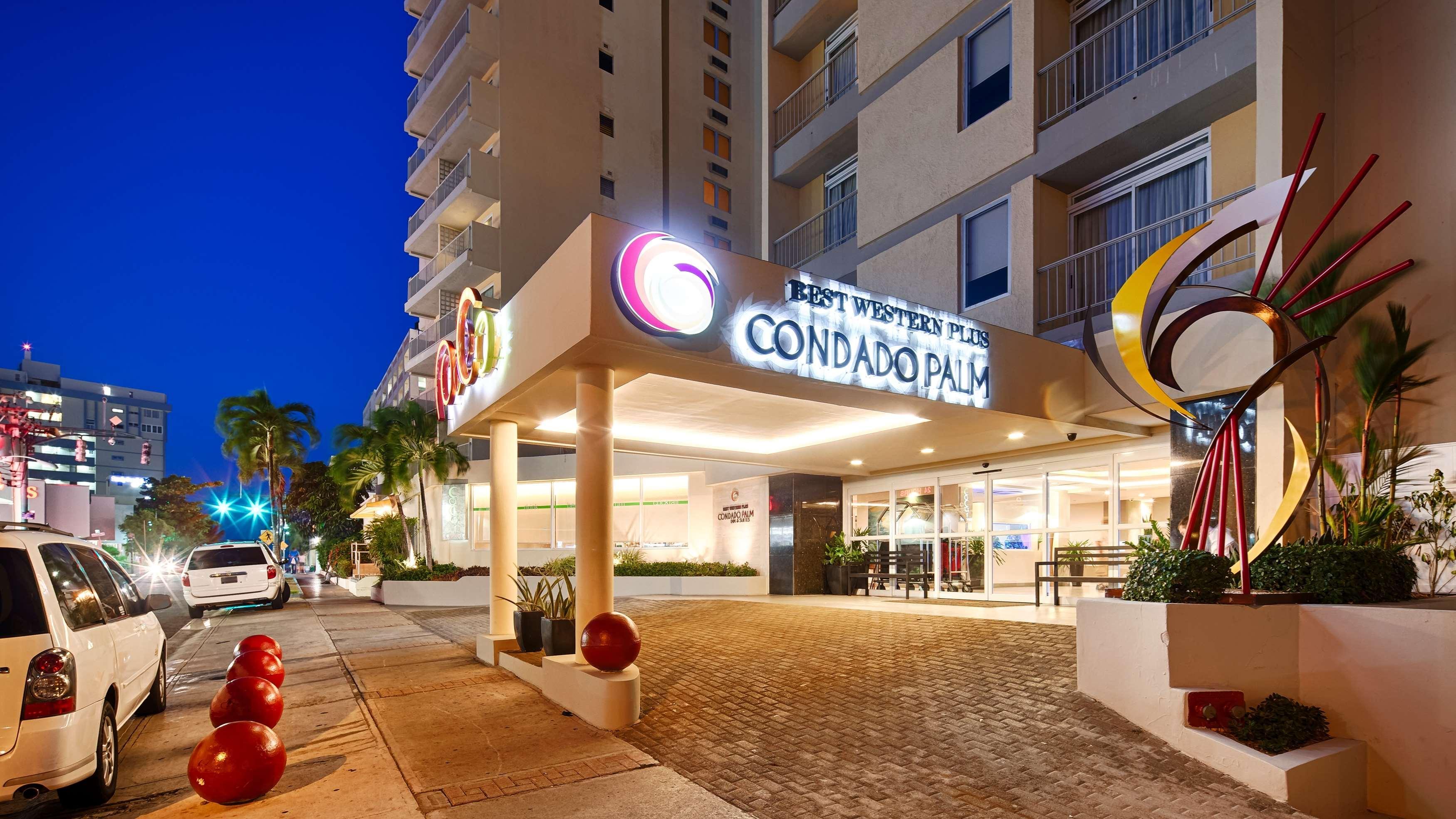 Condado Palm Inn San Juan, Tapestry Collection By Hilton Екстер'єр фото