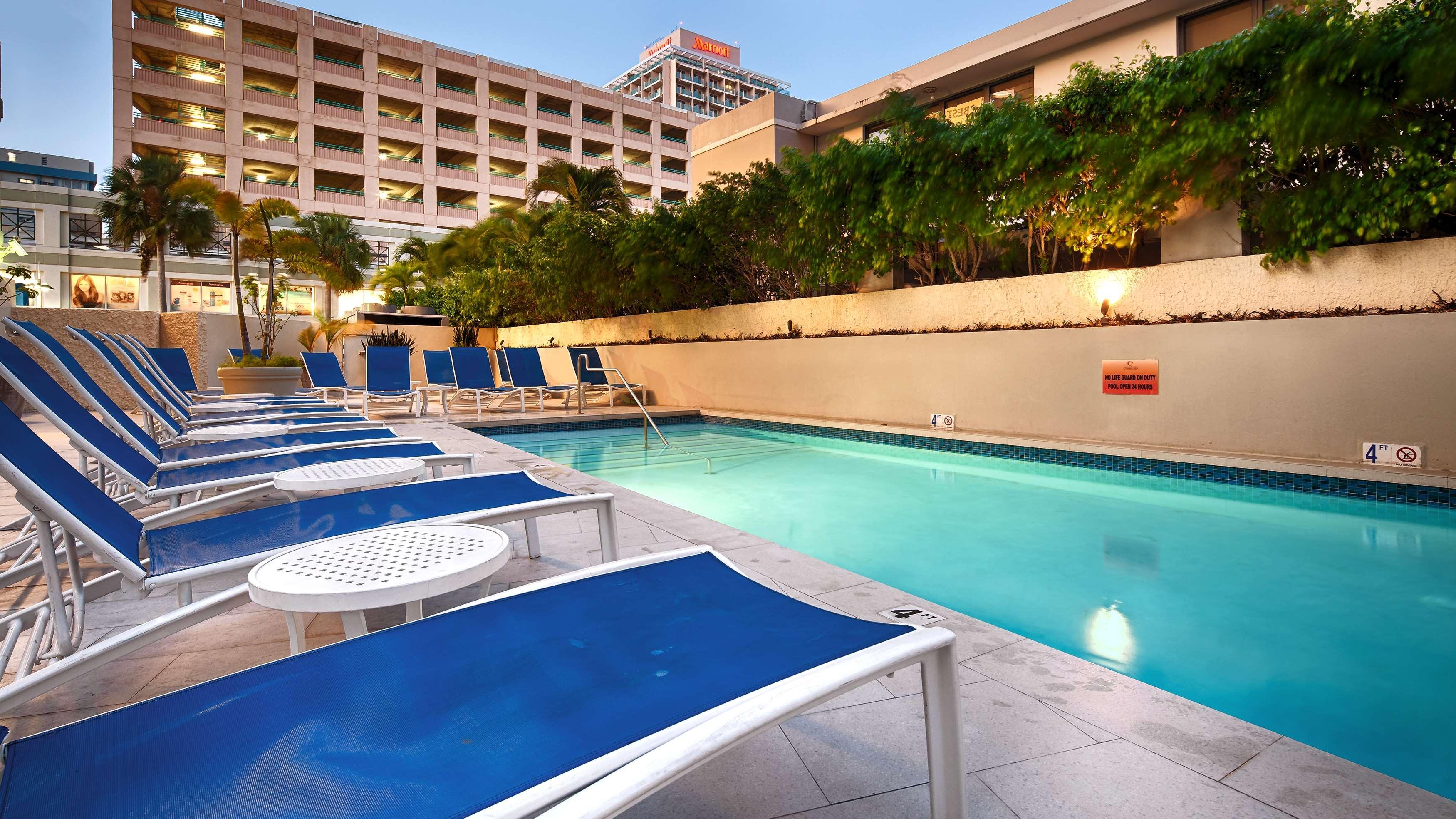Condado Palm Inn San Juan, Tapestry Collection By Hilton Екстер'єр фото
