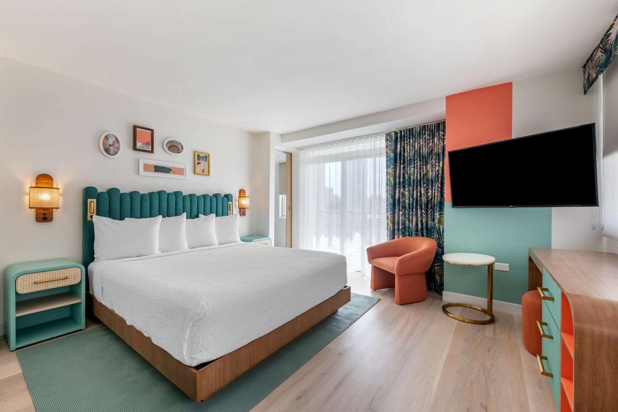 Condado Palm Inn San Juan, Tapestry Collection By Hilton Екстер'єр фото