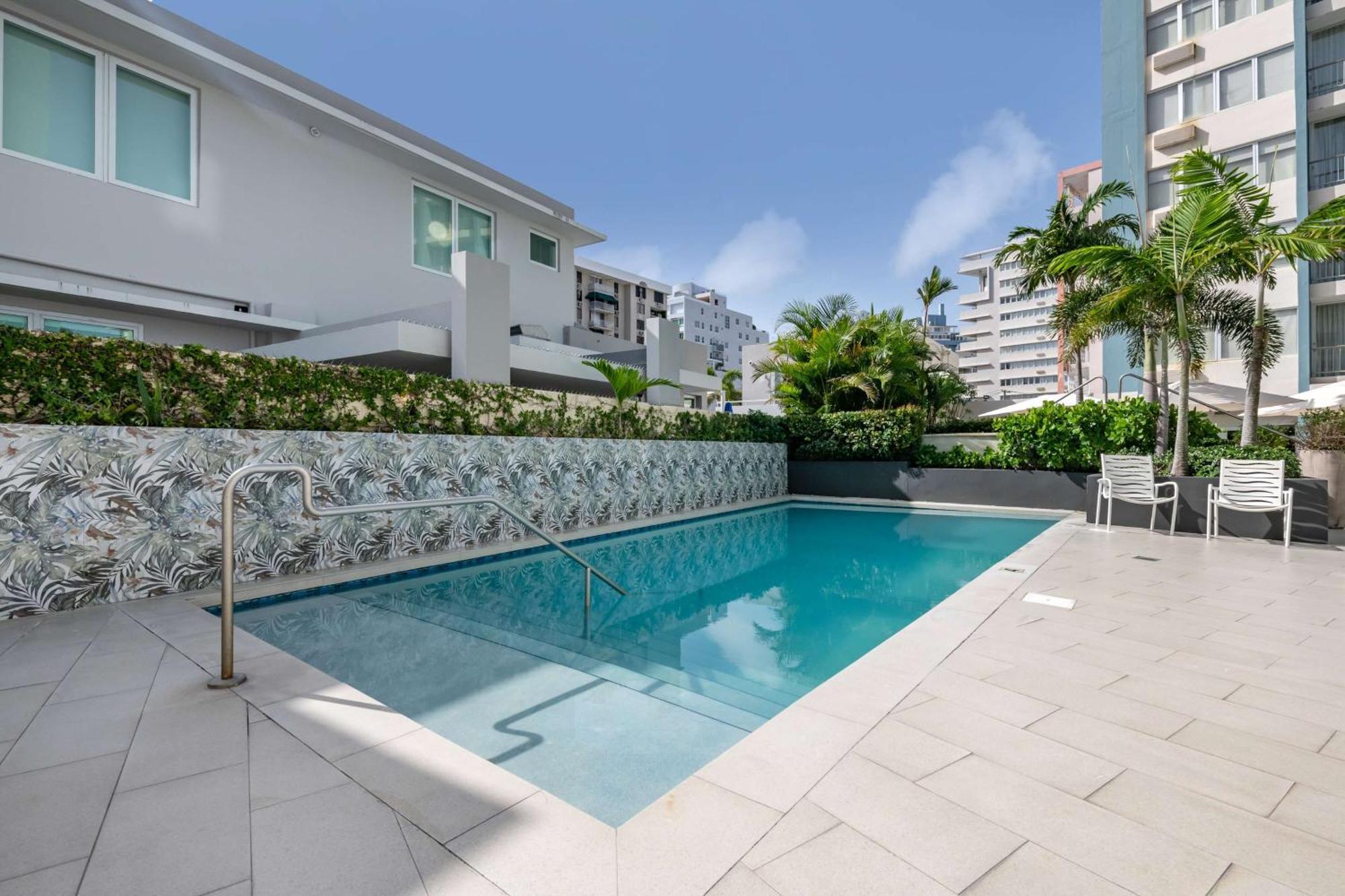 Condado Palm Inn San Juan, Tapestry Collection By Hilton Екстер'єр фото