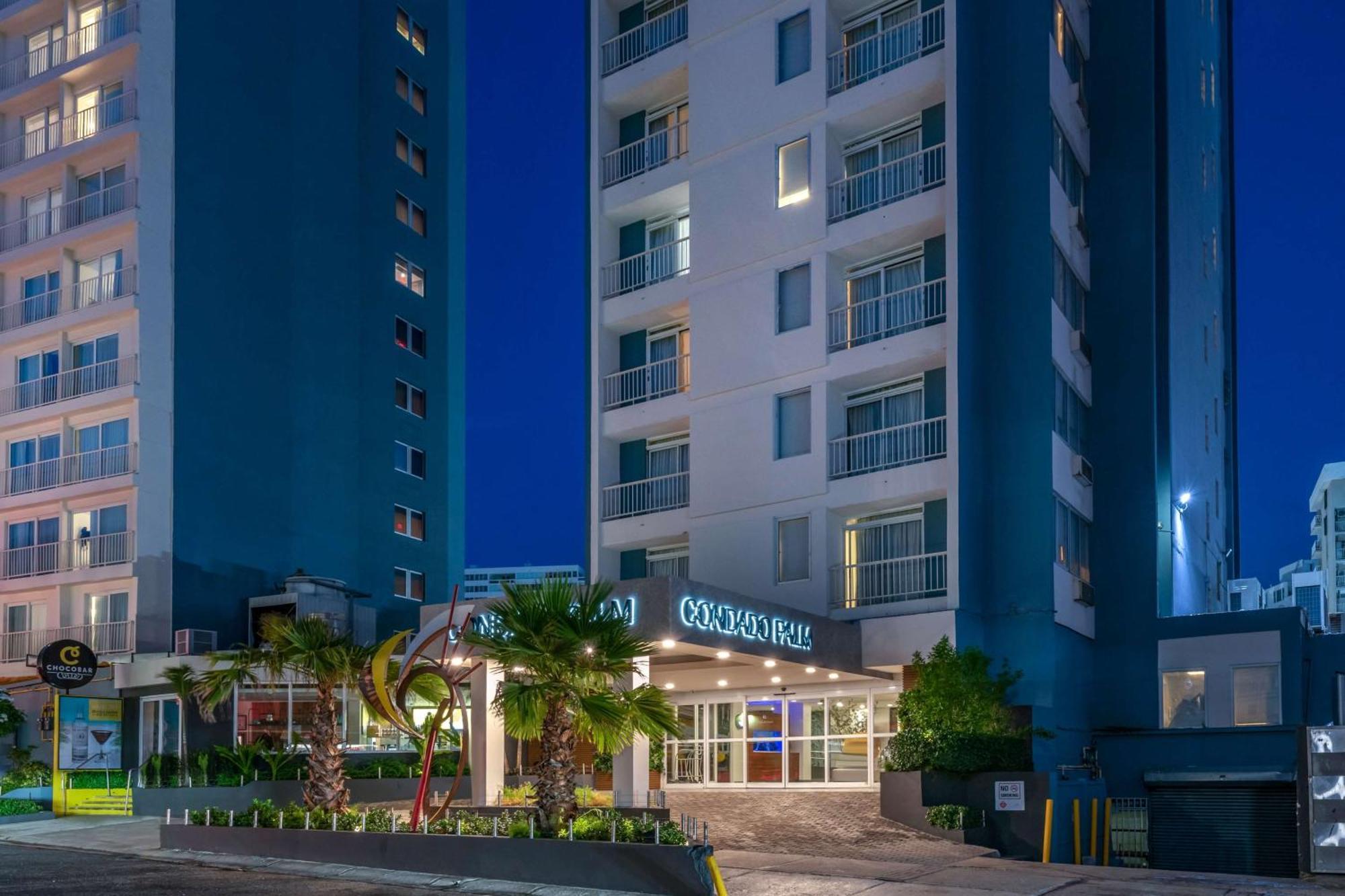 Condado Palm Inn San Juan, Tapestry Collection By Hilton Екстер'єр фото