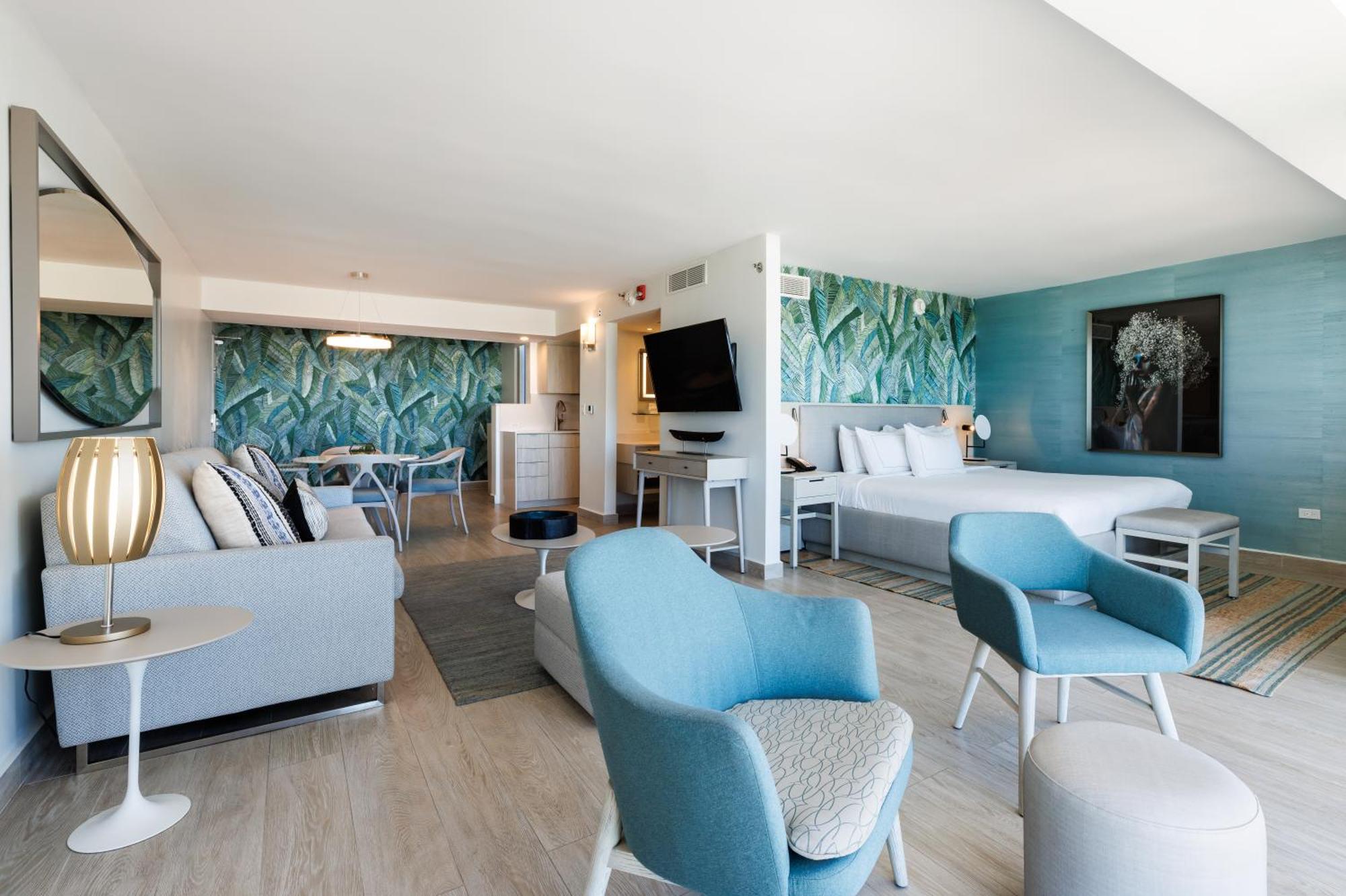 Condado Palm Inn San Juan, Tapestry Collection By Hilton Екстер'єр фото