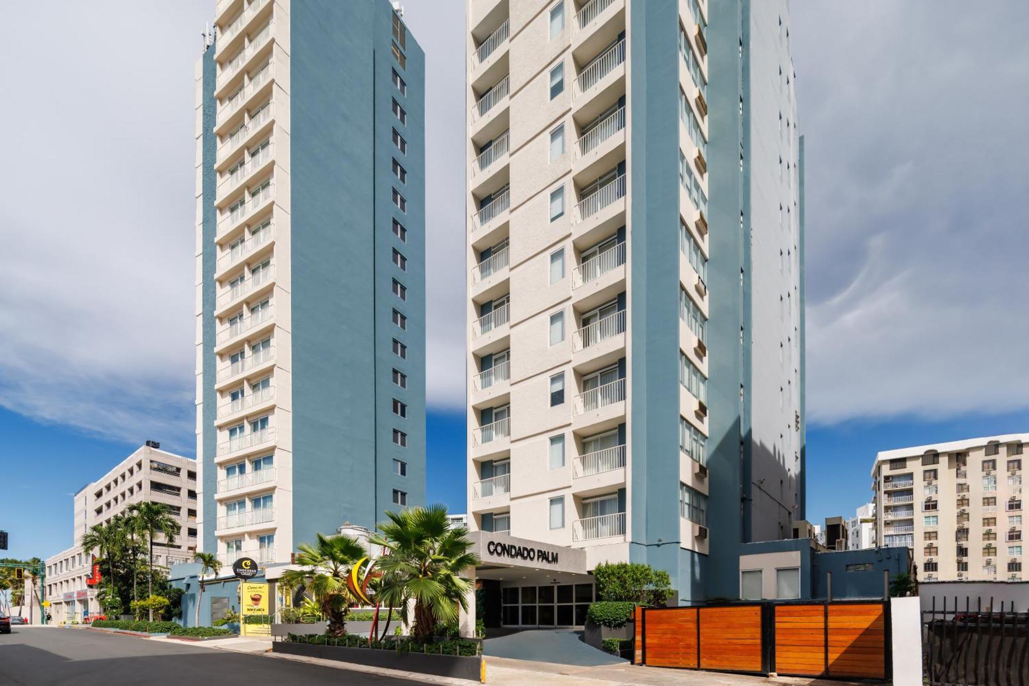 Condado Palm Inn San Juan, Tapestry Collection By Hilton Екстер'єр фото