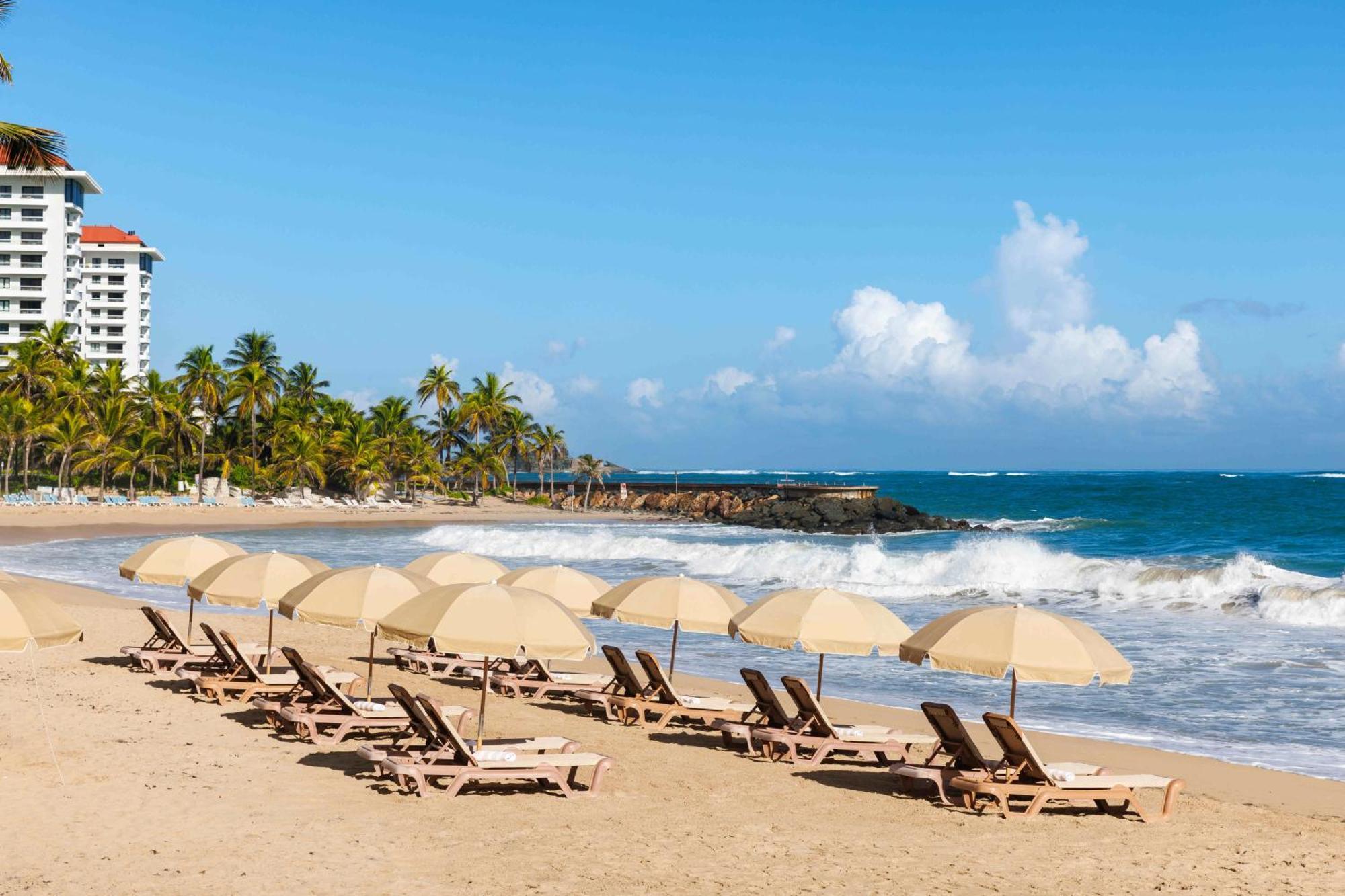 Condado Palm Inn San Juan, Tapestry Collection By Hilton Екстер'єр фото
