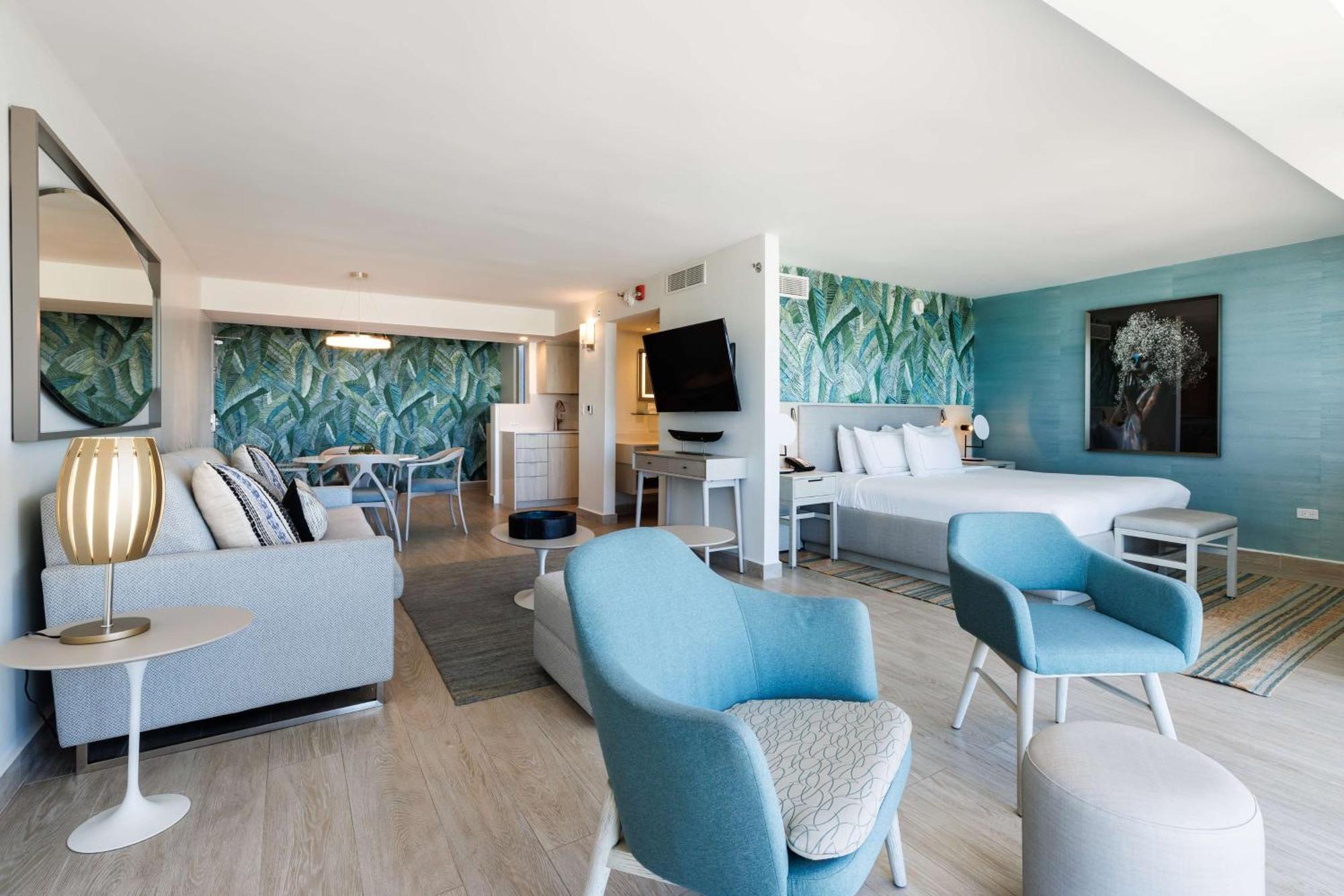 Condado Palm Inn San Juan, Tapestry Collection By Hilton Екстер'єр фото