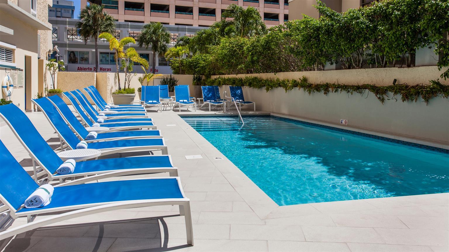 Condado Palm Inn San Juan, Tapestry Collection By Hilton Екстер'єр фото